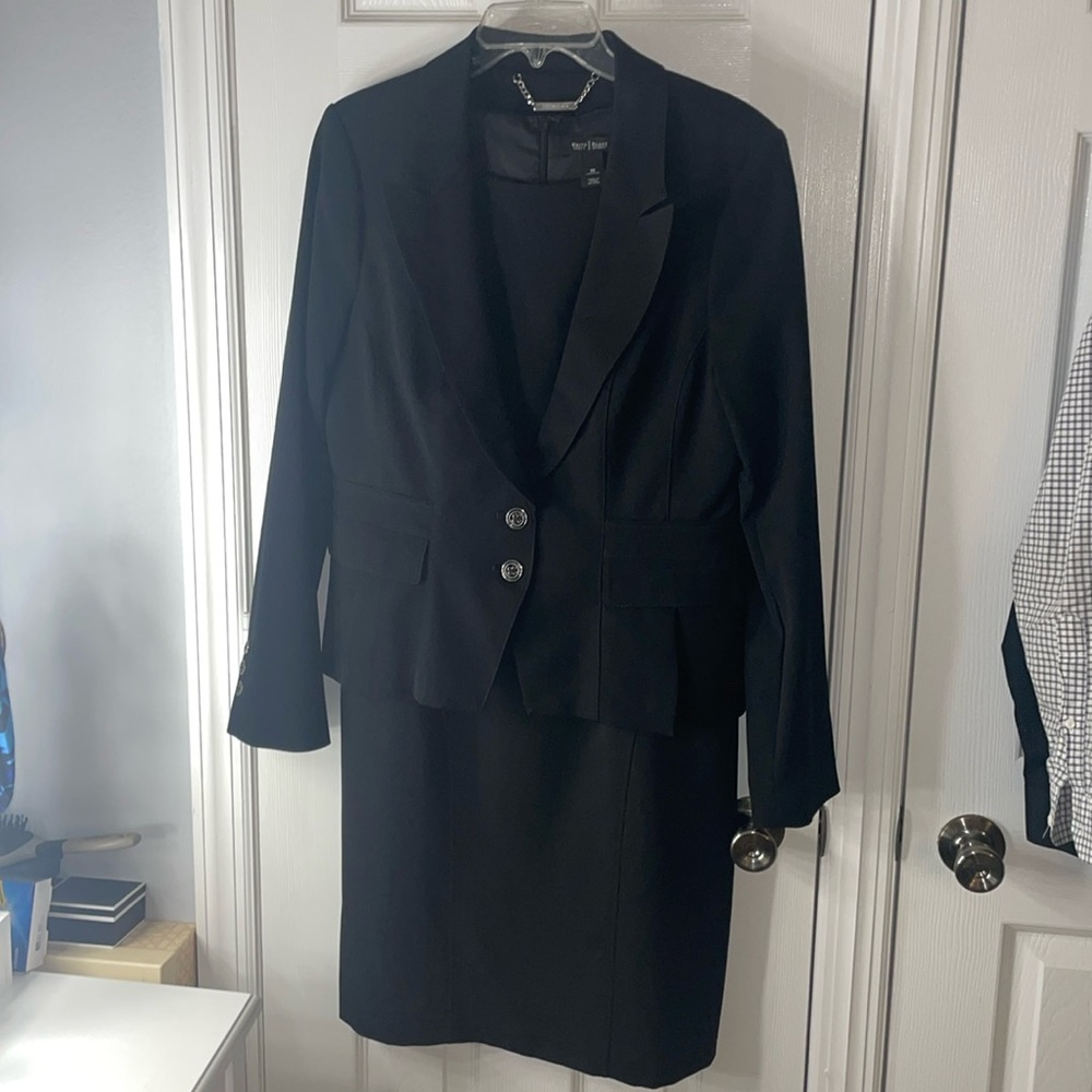 Women’s Business Dress and Blazer
